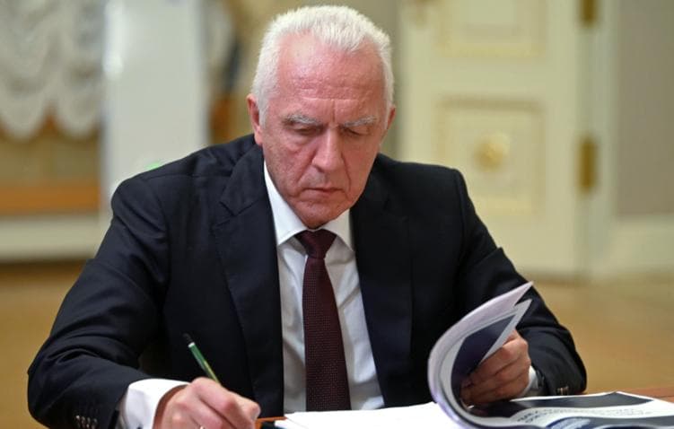 Путин предложил Гуцана на пост Генерального прокурора 