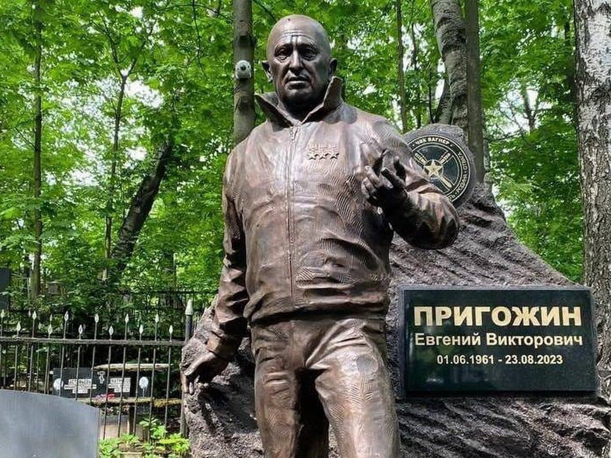 «Вагнер. Наследие» Часть 1. Мятеж